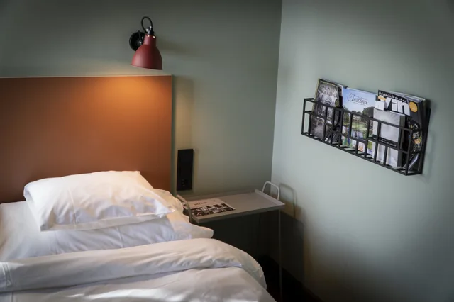 غرفة سوبيريور بسريرين منفصلين، The Winery Hotel, WorldHotels Crafted 4/5
