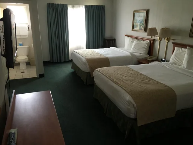 جناح بغرفتي نوم، Garden Inn and Suites 5/7