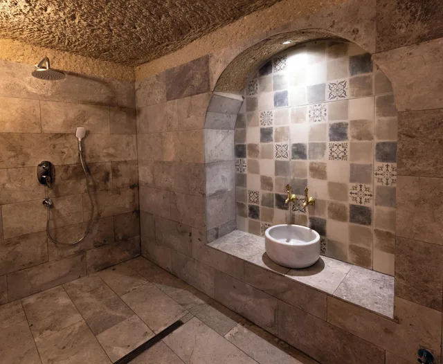 Cave, Suite، Gedik Cave Hotel 3/3
