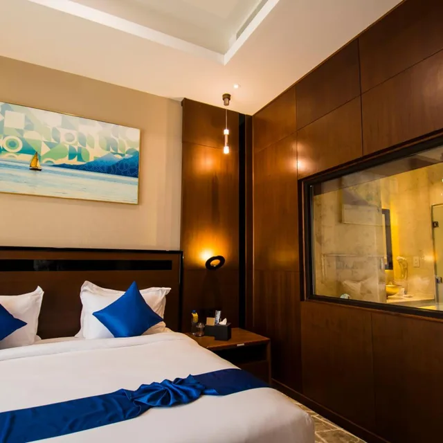 Presidential, Suite, Belad Bont Resort 1/6
