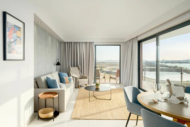 Suite, Twin Beds, Riverside، Agua Hotels Riverside 2/3