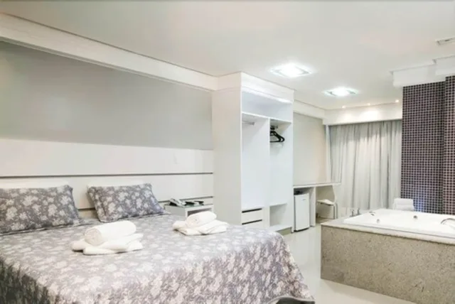 Master, Double Bed, Hydromassage، Brisa Tower Hotel 2/5