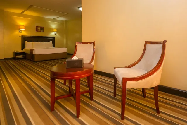 غرفة ديلوكس بسرير كوين، The Clarion Hotel Nairobi 9/10