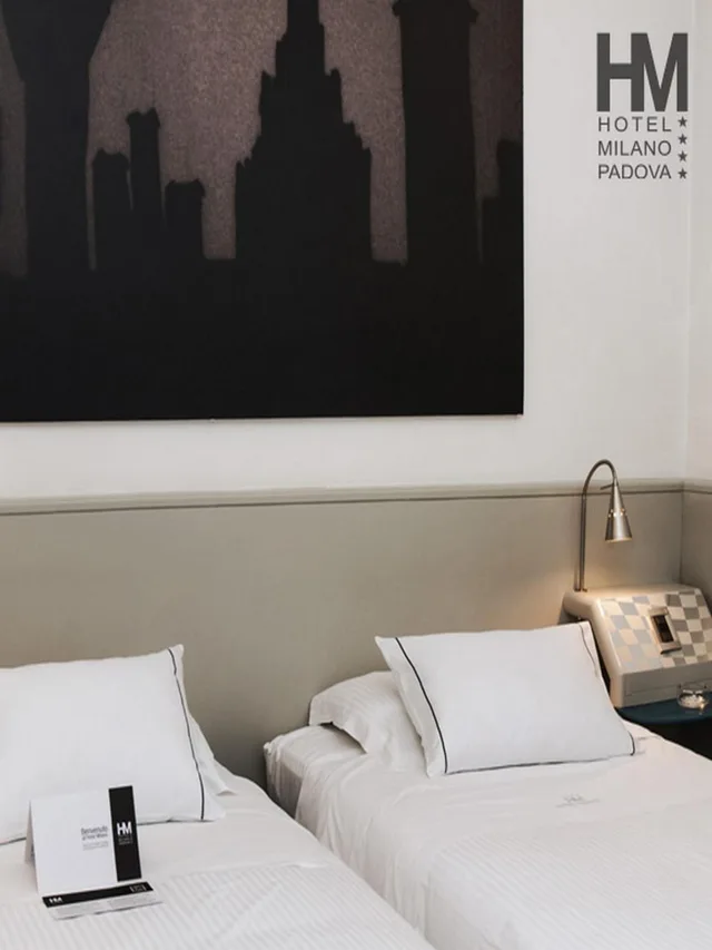 غرفة قياسية بسرير فردي وسرير كوين، Sure Hotel by Best Western Milano 3/10