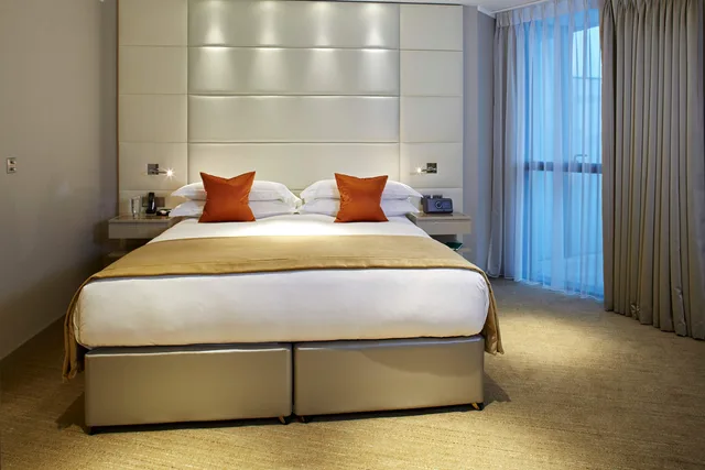 2 Bedrooms, Superior, Apartment, Urban View، Cheval Three Quays 1/3
