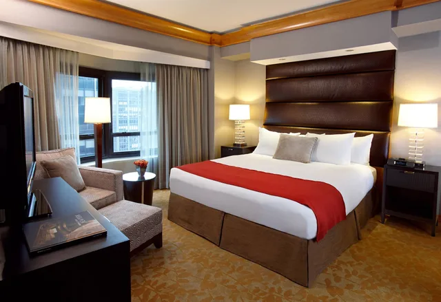 2 Bedrooms, Suite, 2 King Beds, Sofa, Hilton Club New York 3/5