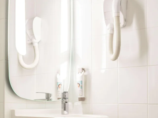 Standard, Double and Twin Beds, ibis Paris Grands Boulevards Opera 9th Hotel 8/8