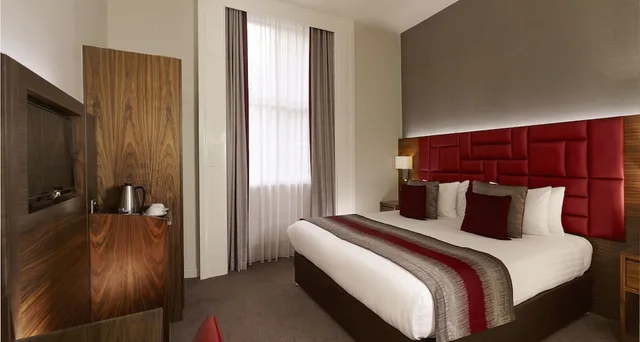 غرفة تنفيذية مزدوجة، Norfolk Towers Paddington 1/4