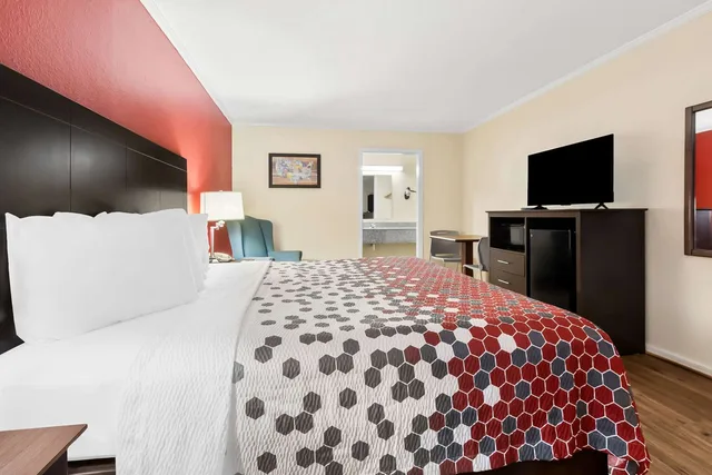 غرفة بسرير كينج، Econo Lodge St. George 2/6