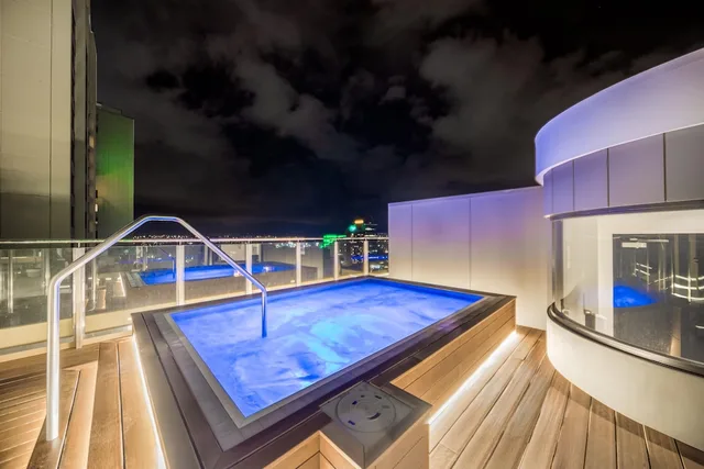 Oaks Sydney Hyde Park Suites، Surry Hills، سيدني 35/80