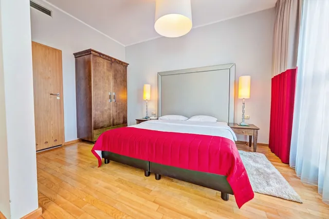 غرفة سوبيريور بسرير مزدوج بغرفة نوم واحدة، Don Prestige Residence 1/4