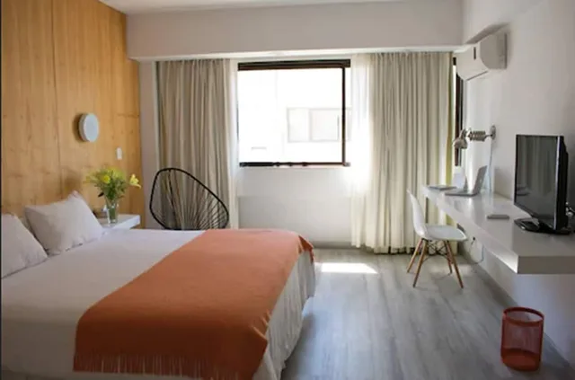 استوديو بسريرين منفصلين، DecO Recoleta Hotel 2/9