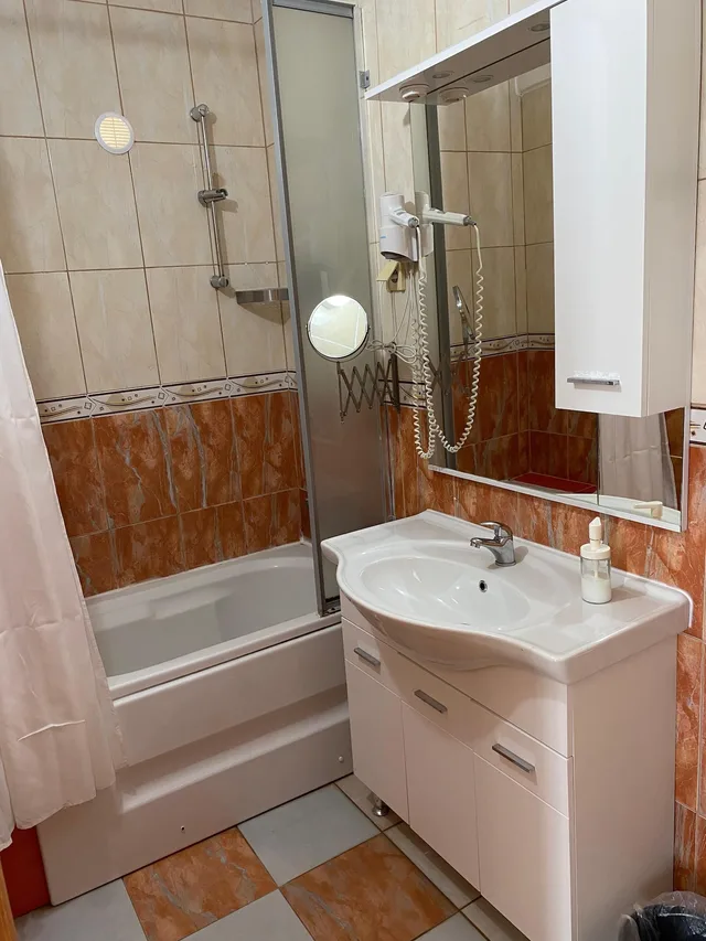 غرفة اقتصادية بسريرين منفصلين، Hotel Kuc 8/8