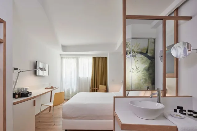 غرفة قياسية مفردة، Olive Green Hotel 4/5