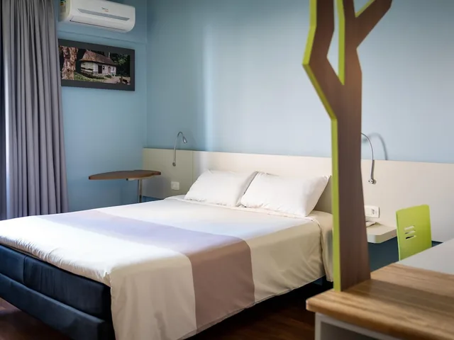 غرفة سوبيريور بسرير مزدوج، ibis Styles Curitiba Centro Civico 1/7