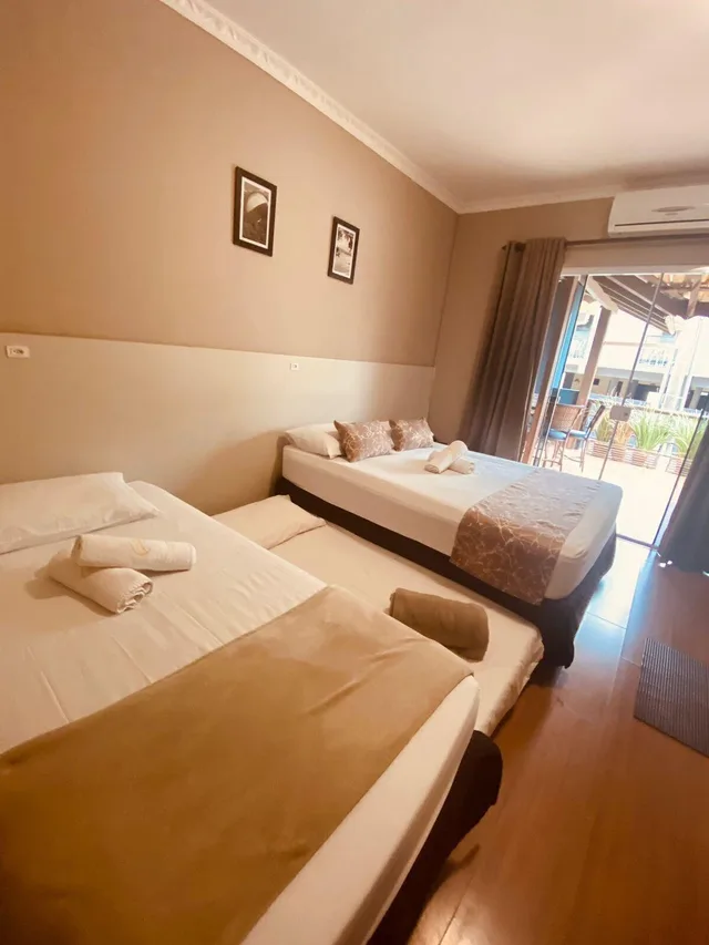 Room, Quintuple, Terrace، Hotel Lorimar 1/4