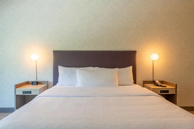 جناح بسرير كينج لذوي الإعاقة، Home2 Suites by Hilton North Attleboro 4/7