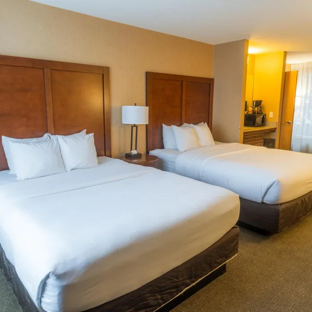 جناح عائلي سوبيريور، Comfort Inn & Suites Spokane Valley Central 1/10
