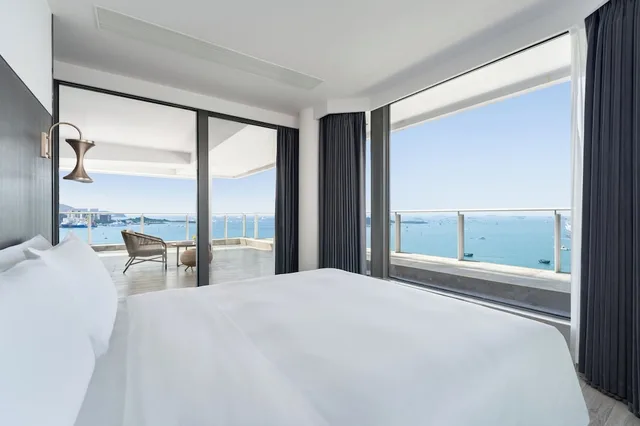 Tiancheng Blemont Hotel Sanya, Vignette Collection by IHG، سانيا 7/37