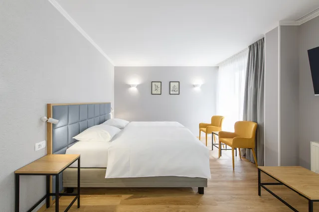 غرفة عائلية، Eurostars Uhotel Ex Uhotel 3/5