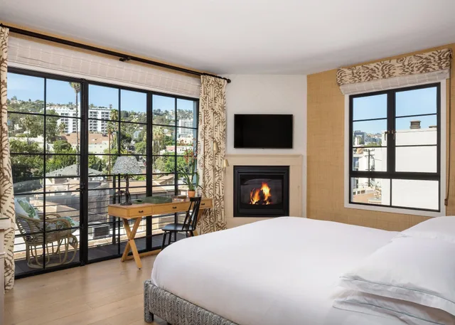 غرفة غراند، Hotel 850 SVB, West Hollywood, a Member of Design Hotels 1/5