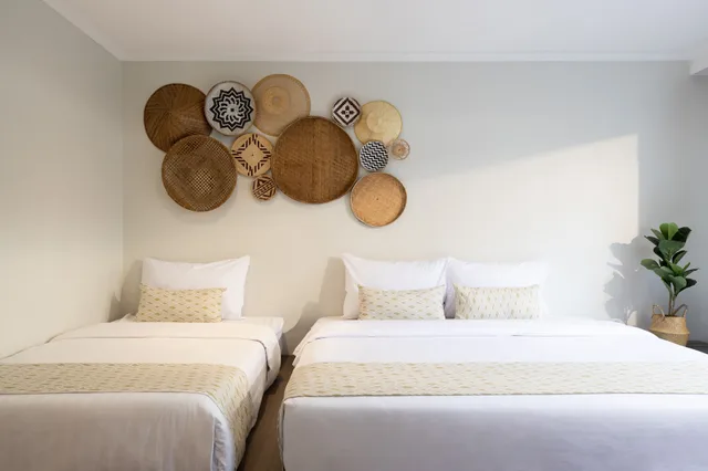 Thai, Single, Queen Bed، Vayna Boutique Koh Chang 4/4