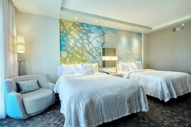 Room, Multiple Beds، Courtyard North Brunswick 2/5