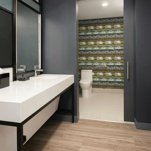 Loft, King Bed, Partial View، Aloft Sacramento Airport Natomas 3/3