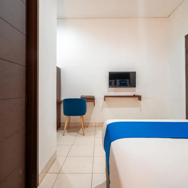 جناح سوبيريور، Rehat at Dago Sky Hotel 4/7
