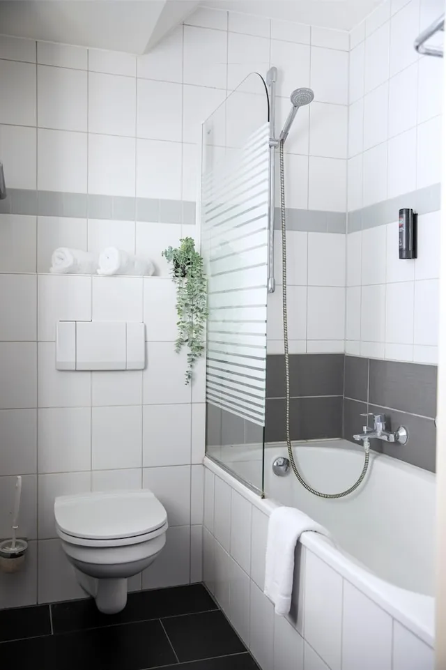 غرفة بزنس ثلاثية، ACHAT Hotel Heppenheim 8/8