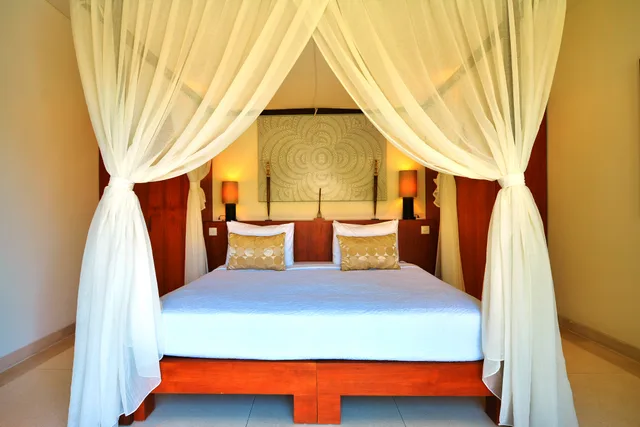 فيلا بغرفتي نوم، Chocolat Villas Seminyak 4/8