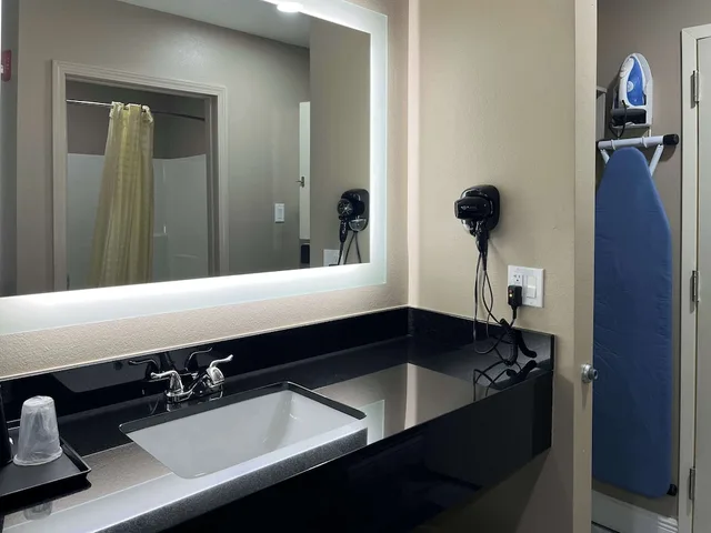 غرفة ديلوكس بسريرين مزدوجين، Motel6 Houma, LA 4/5