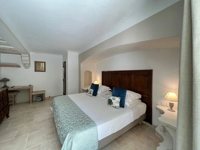 غرفة ديلوكس عائلية بسرير مزدوج وسرير فردي، Hotel les Messugues By Alain Llorca 1/10