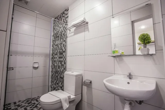 Deluxe, Triple, Smoking, Natura Hotel 2/2