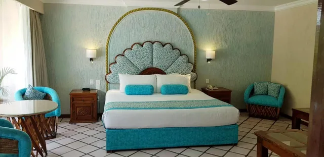 جناح بسرير كينج، Hotel Quinta las Flores 3/5