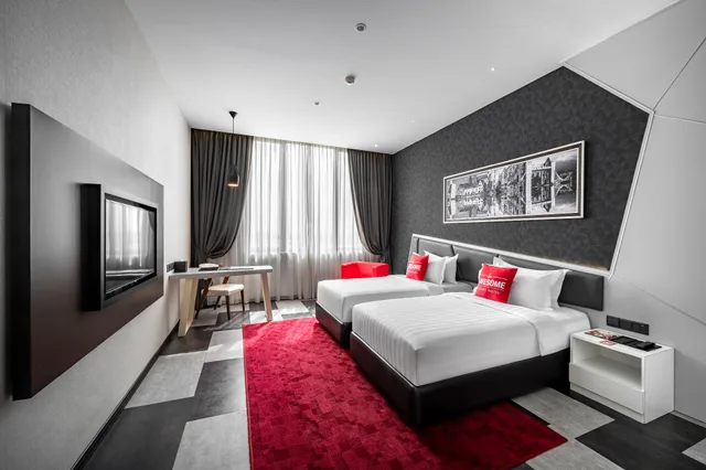 Deluxe Room., Iconic Hotel Penang 1/1