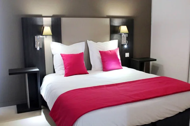 Studio 2 pax، Appart hotel Odalys City Colmar Centre 8/10