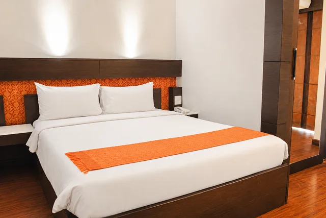 Studio, No Balcony، Suvarnabhumi Suite 3/5