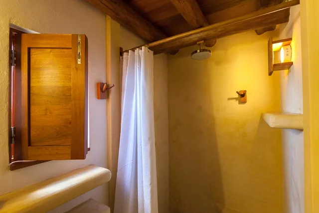 غرفة، Hotel El Pueblito 6/6