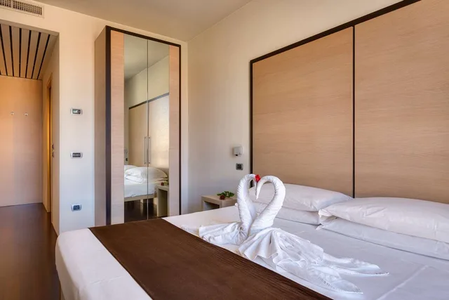 Standard, Twin Beds, Queen Bed, Best Western Hotel San Marco 1/5