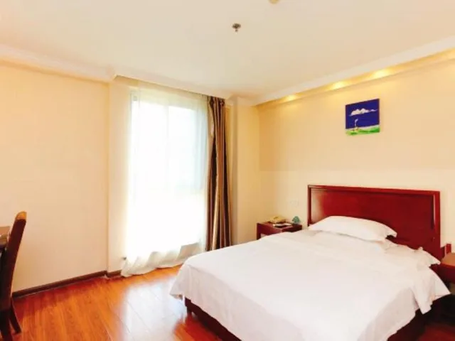 GreenTree Inn Wuxi Beitang District Huishan Ancient Town Hotel، ووشي 20/50