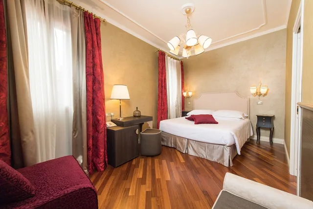 Superior, Double Bed, with Extra Bed, Campiello Hotel 10/10
