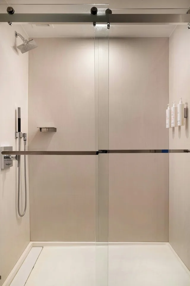 Club, 2 Double Beds, City or Bay View، San Francisco Marriott Union Square 4/4
