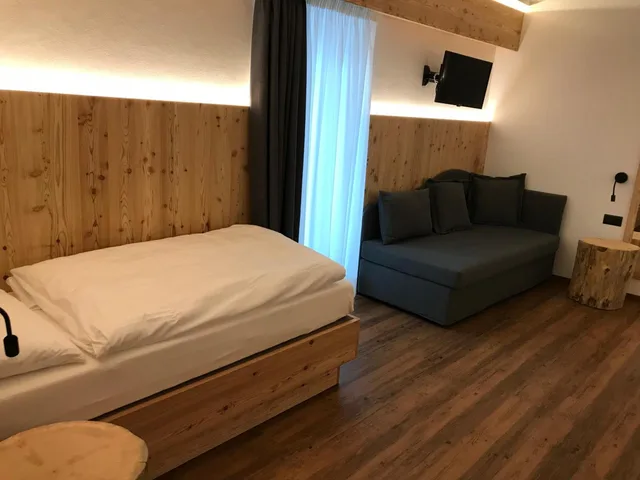 Standard, Quadruple, Hotel Piedibosco 6/10