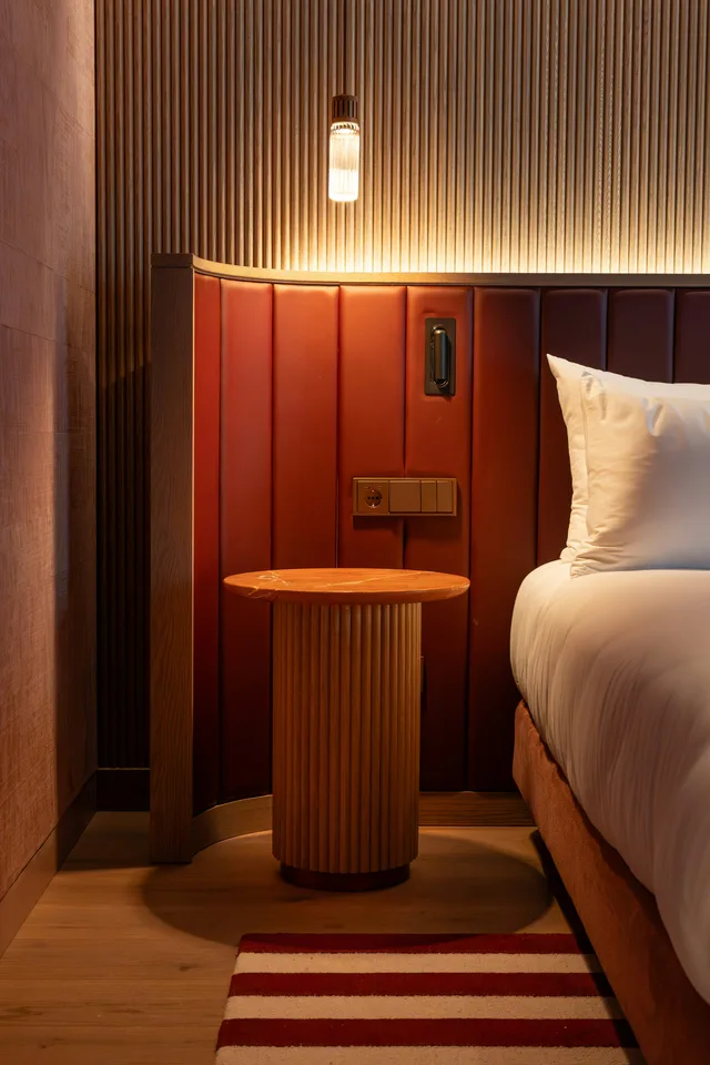 غرفة بسرير كينج، Hotel Palacio Bellas Artes San Sebastian, Curio Collection by Hilton 9/10