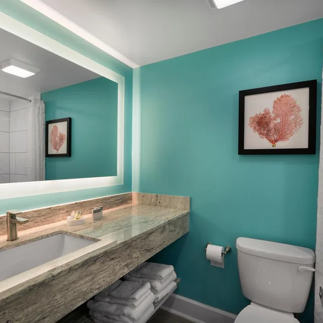 Efficiency, Ocean Front, Grande Cayman Resort 4/6