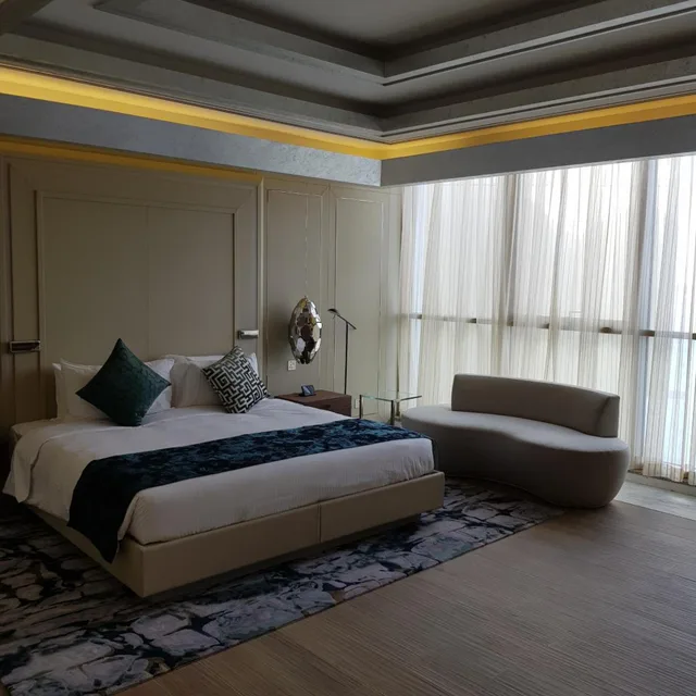 جناح ملكي، Royal M Hotel Abu Dhabi By Gewan 1/10