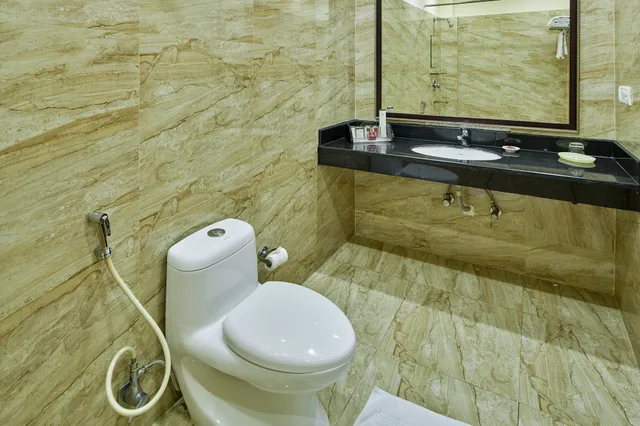 غرفة تنفيذية بسريرين منفصلين، MAYFAIR Rourkela 4/4