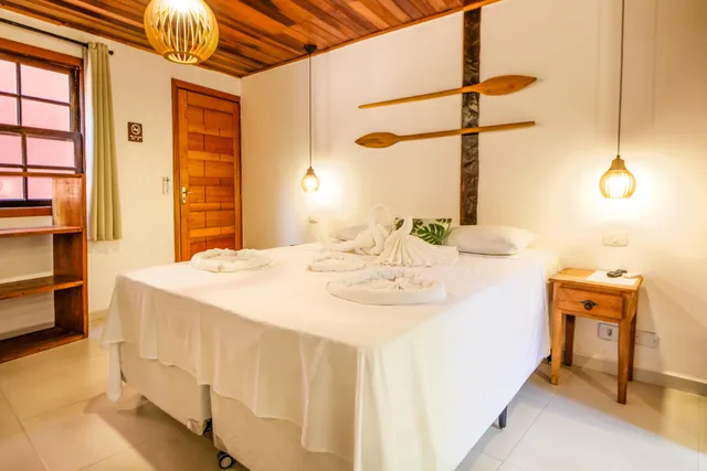 غرفة جونيور بإطلالة، Velinn Pousada Canoa Ilhabela 6/8