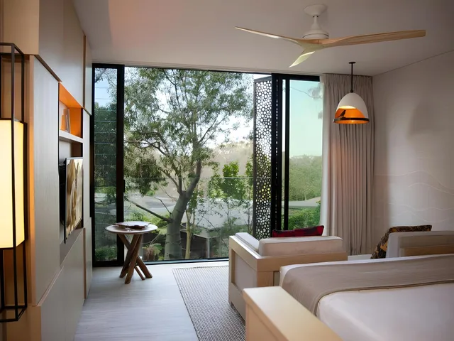 Room, Land View، Wildlife Retreat at Taronga 1/1